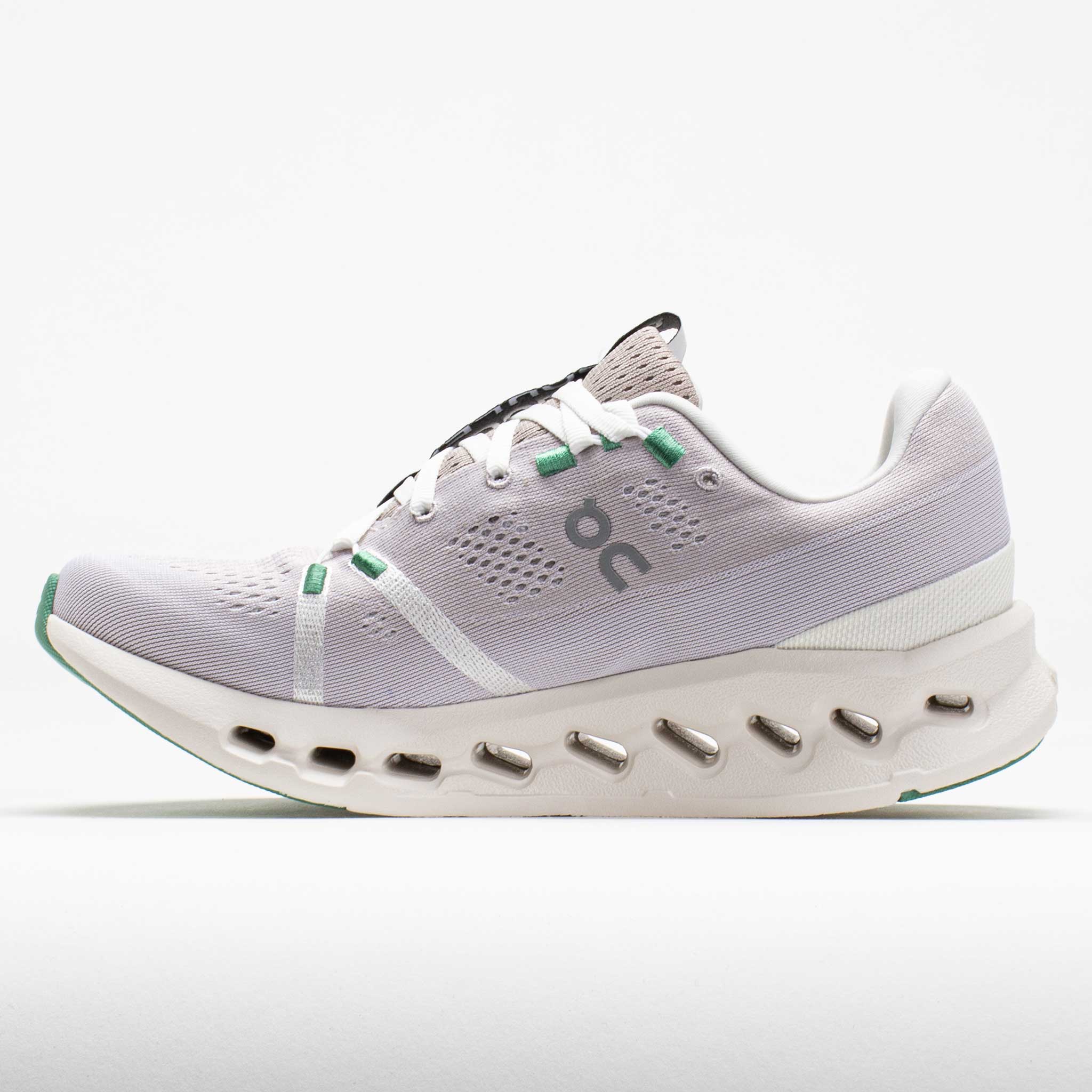 On Cloudsurfer Women's  Pearl/Ivory