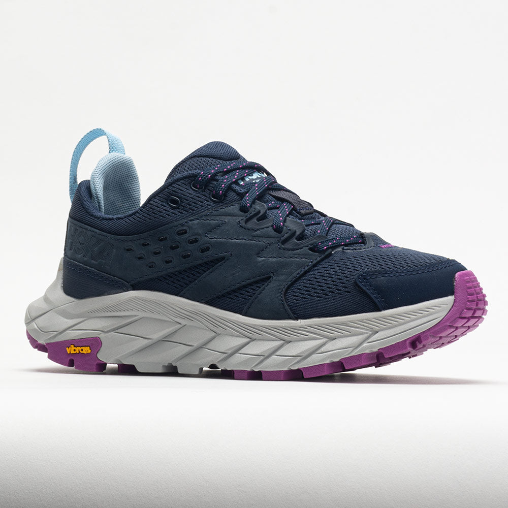 HOKA Anacapa Breeze Low Women's  Outer Space/Harbor Mist