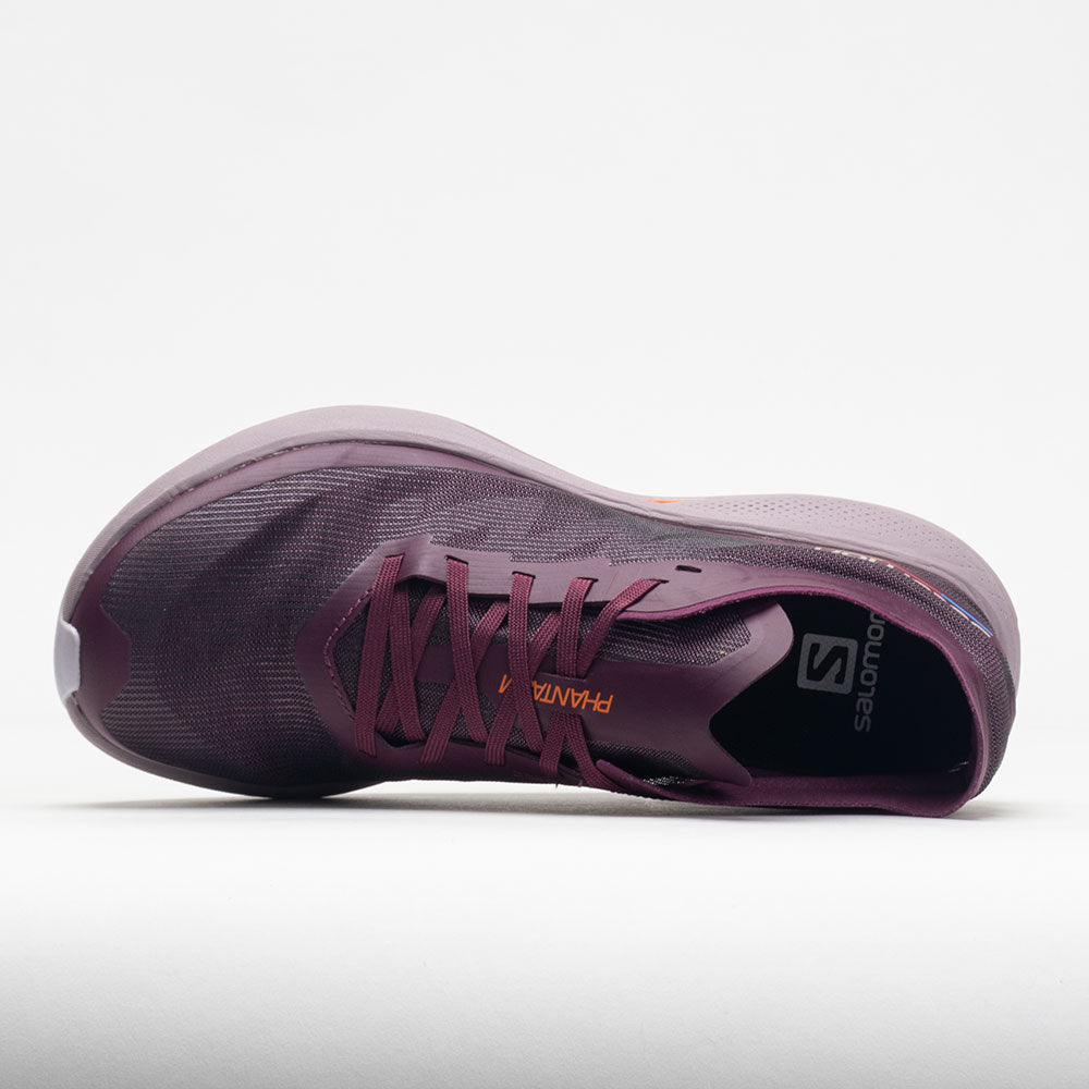 Salomon Phantasm Women's  Grape Wine/Quail/Purple Heather