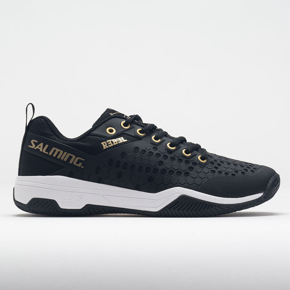 Salming Rebel Men's  Black
