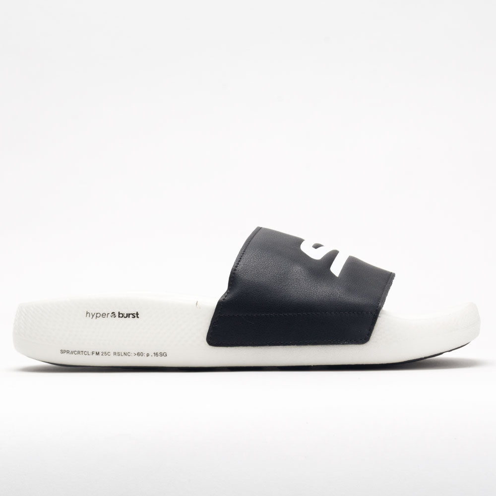 Skechers Hyper Slide Women's  Black/White