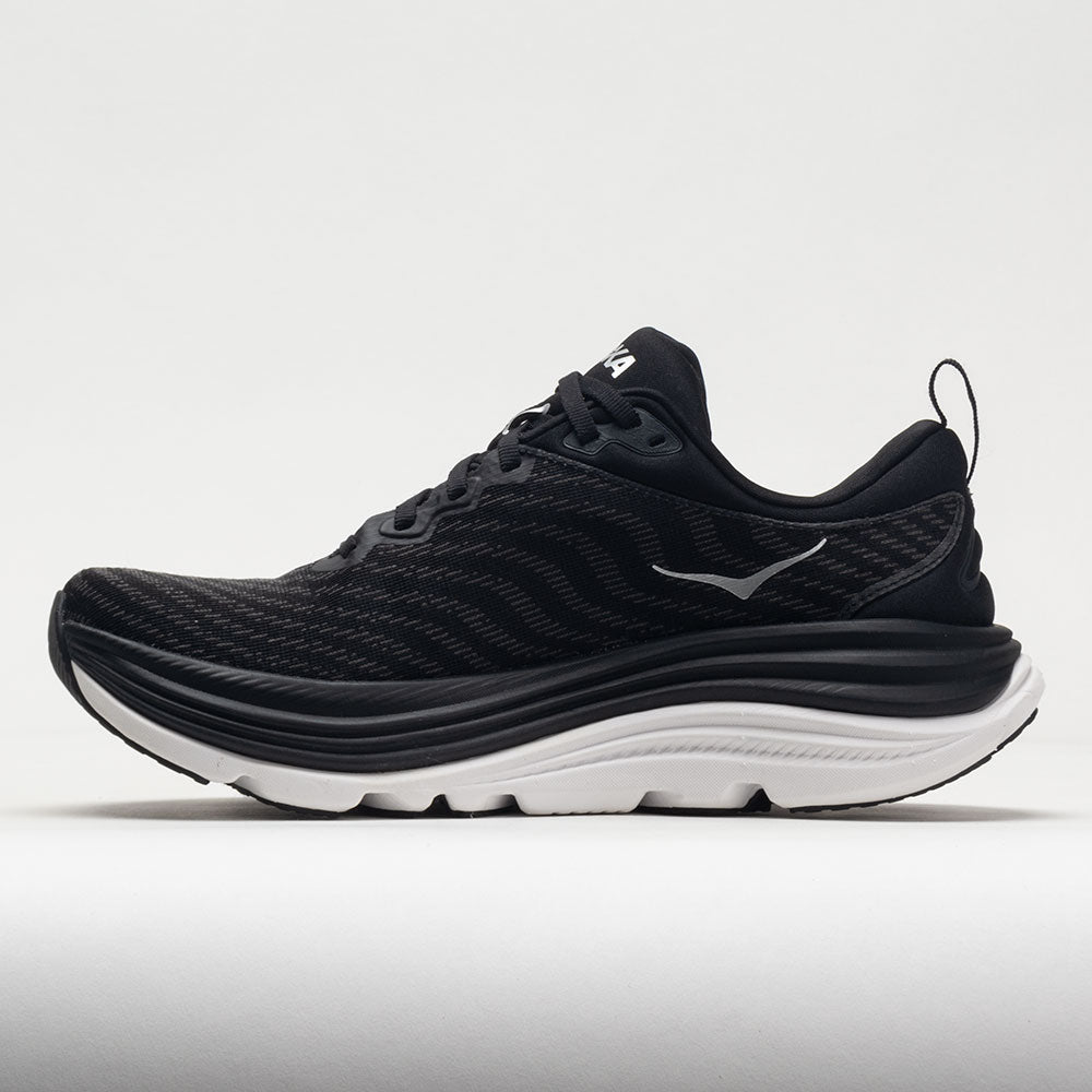 HOKA Gaviota 5 Women's  Black/White
