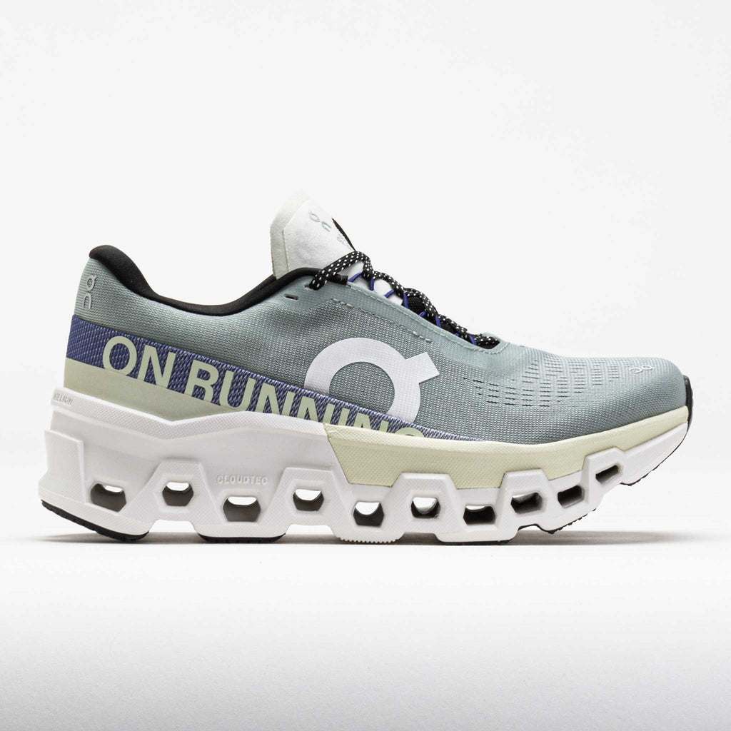 On Cloudmonster 2 Women's  Mineral/Aloe