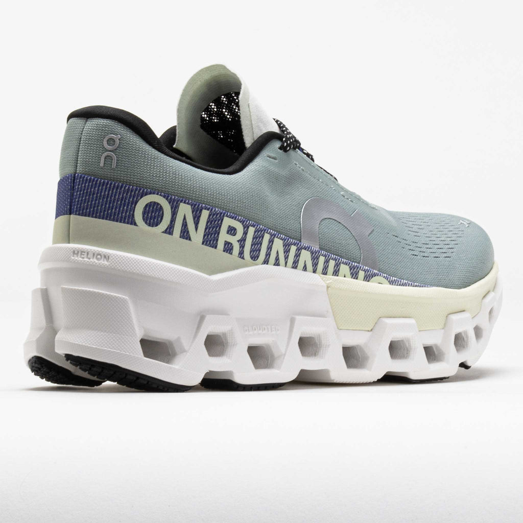 On Cloudmonster 2 Women's  Mineral/Aloe