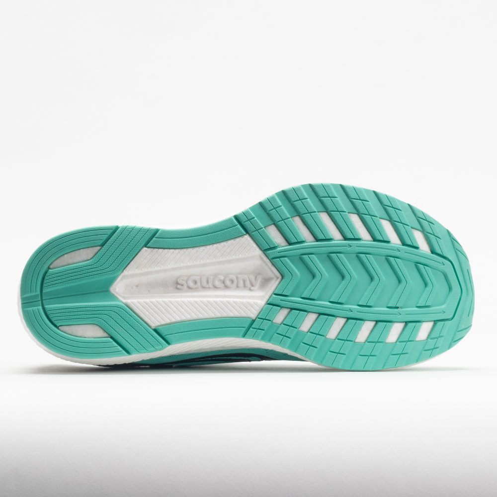 Saucony Freedom 5 Women's  Cool Mint/Acid