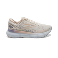 Women's Brooks Glycerin 20, Snow White/Blush/Cosmic Sky, 8.5 B Medium