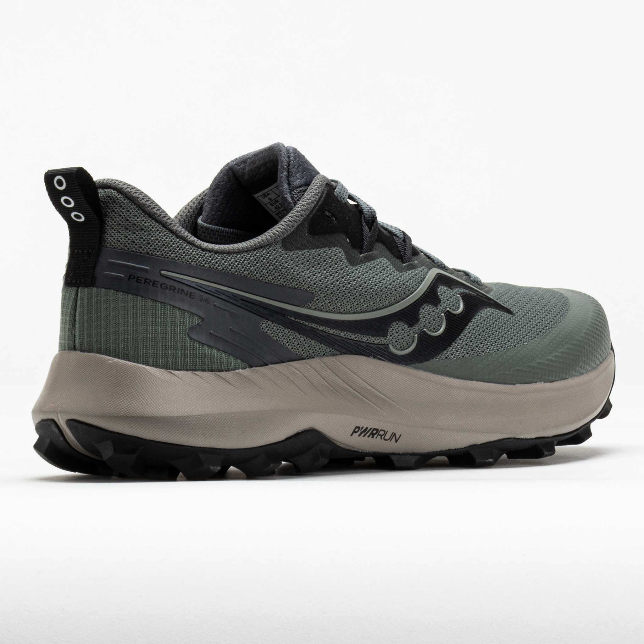 Saucony Peregrine 14 Men's  Bough/Shadow
