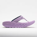 HOKA Ora Recovery Flip Women's  Violet Bloom/Outer Space