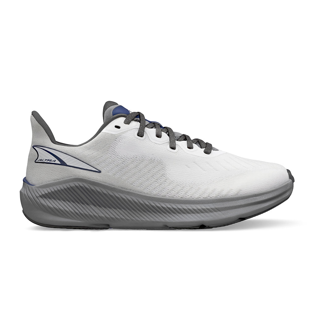 Women's Altra Experience Form, White/Gray, 8.5 B Medium