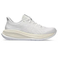 Women's Asics GEL-Cumulus 26, White/White, 7 B Medium