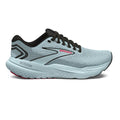 Women's Brooks Glycerin 21, Cloud/Black/Pink, 8.5 B Medium