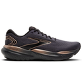 Women's Brooks Glycerin 21, Ebony/Black/Taupe, 10 B Medium