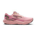 Women's Brooks Glycerin GTS 21, Zephyr/Violet/Green, 9 B Medium