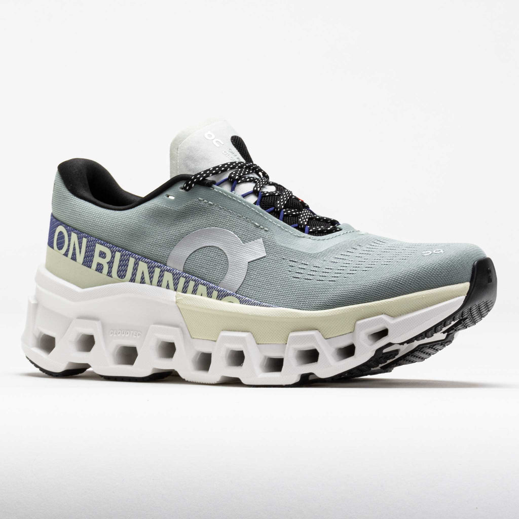 On Cloudmonster 2 Men's  Mineral/Aloe