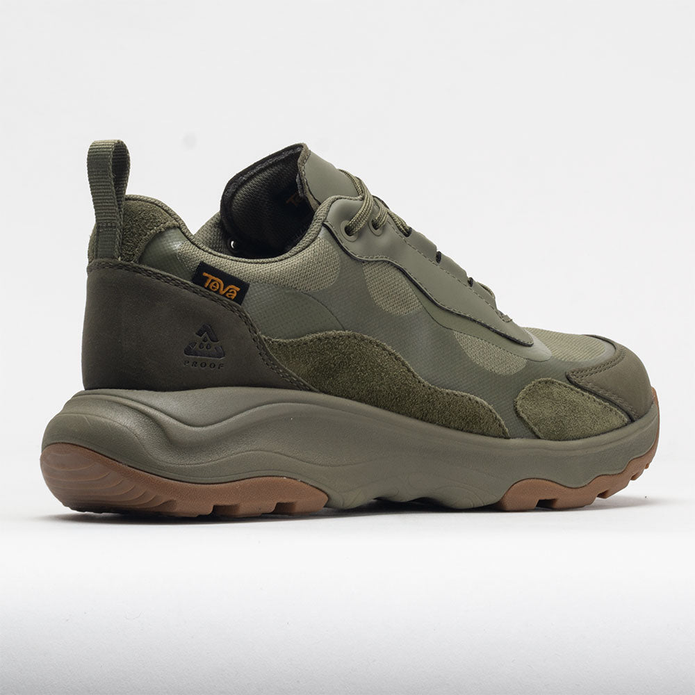 Teva Geotrecca Low RP Men's  Burnt Olive