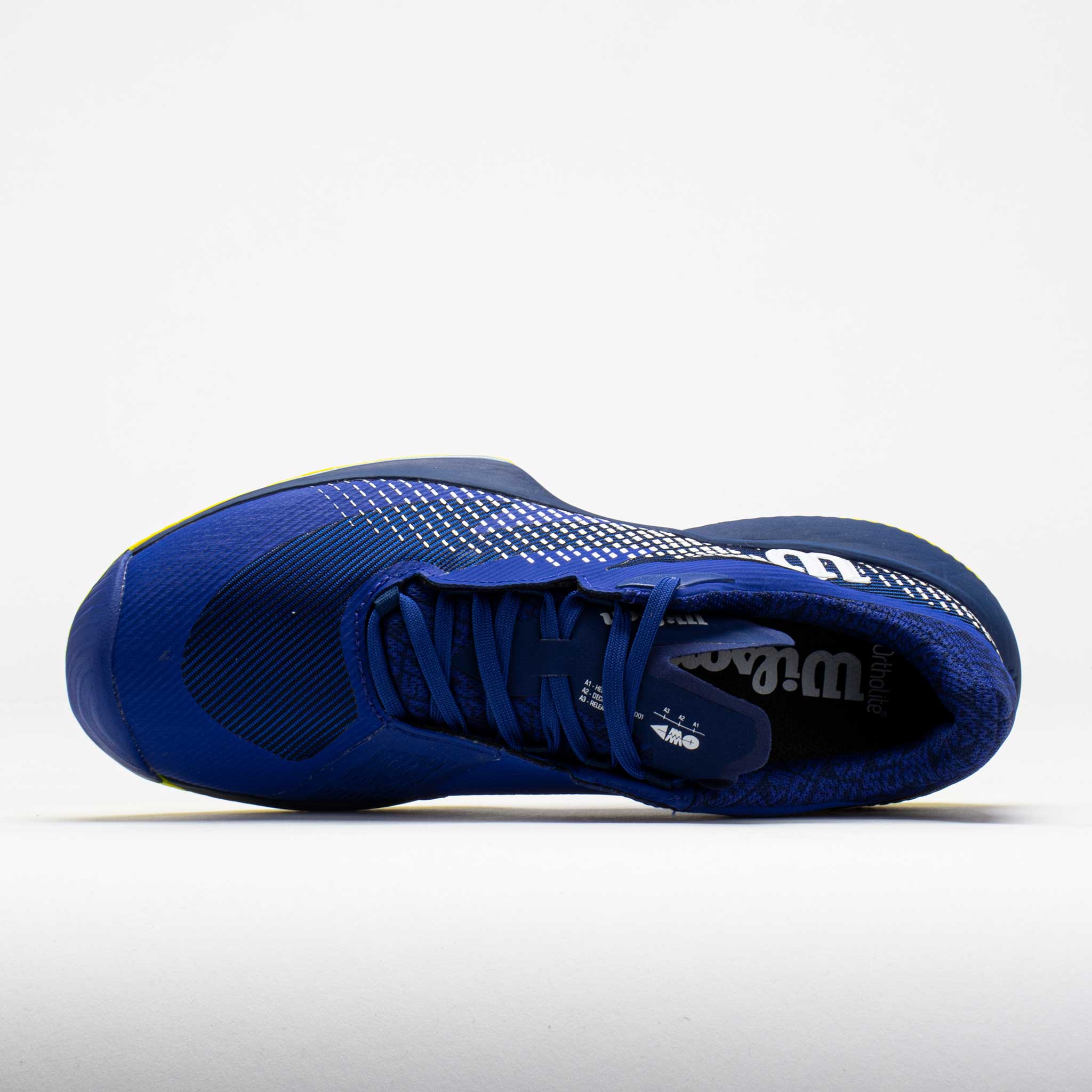 Wilson Kaos Swift 1.5 Men's  Bluing/Sulphur Spring/Blue Print