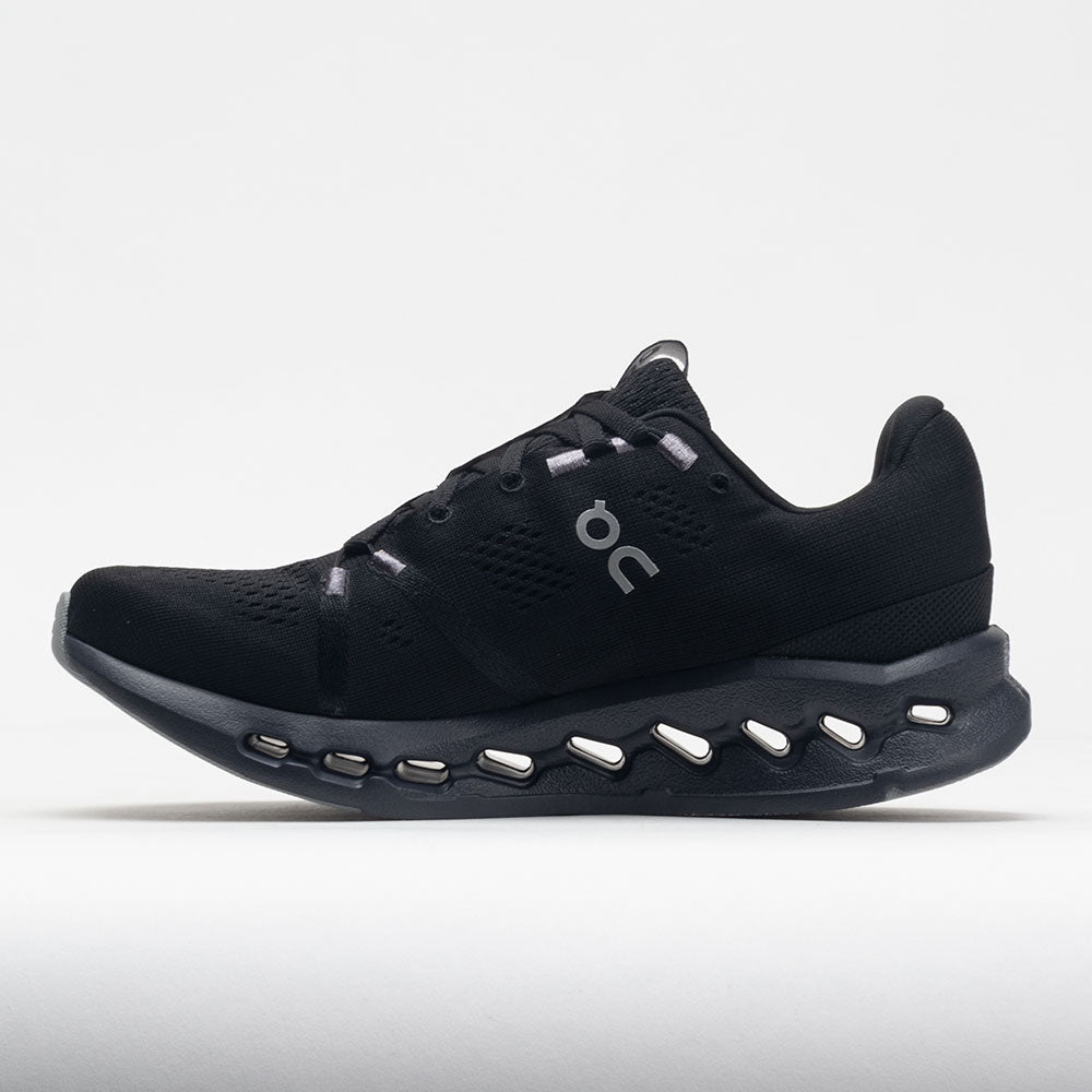 On Cloudsurfer Men's  All Black