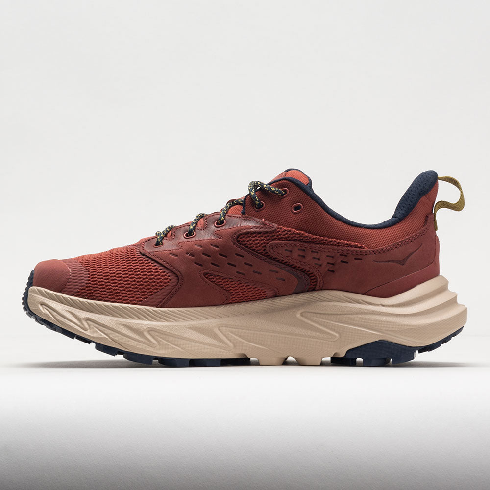 HOKA Anacapa 2 Low GTX Men's  Hot Sauce/Shifting Sand