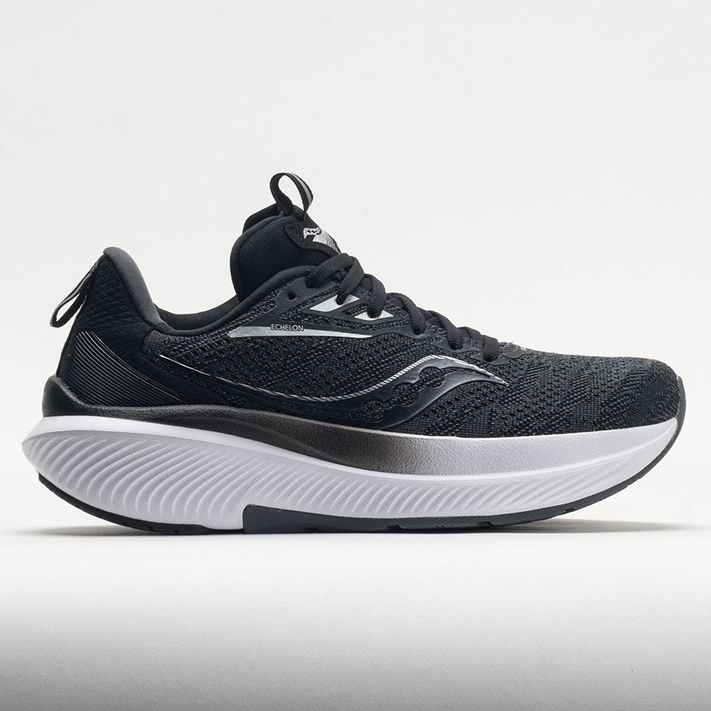 Saucony Echelon 9 Men's  Black/White