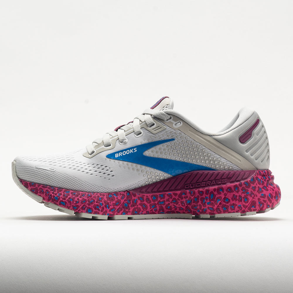 Brooks Adrenaline GTS 22 Women's  White/Oyster/Brilliant