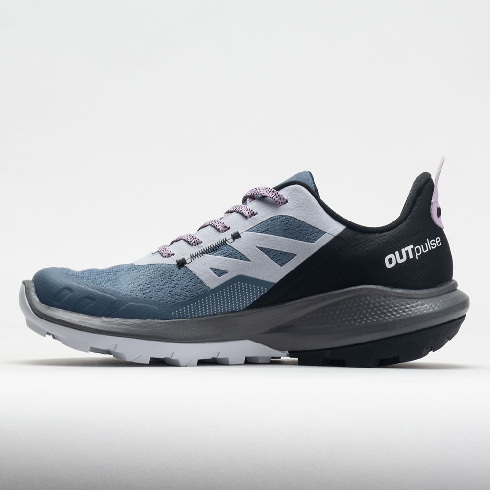 Salomon Outpulse GTX Women's  China Blue/Artic Ice/Orchid Bloom