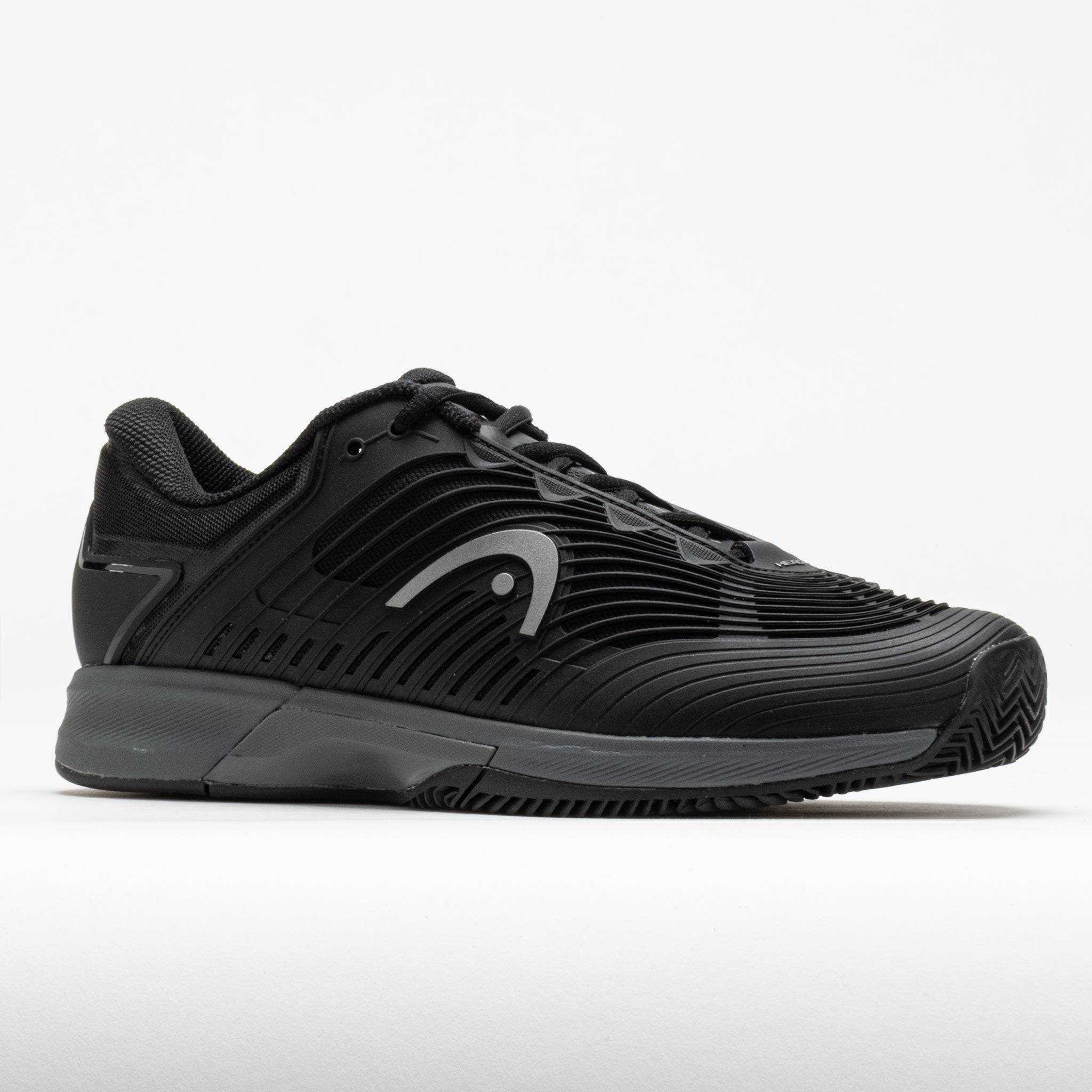 HEAD Revolt Pro 4.5 Clay Men's  Black/Dark Grey