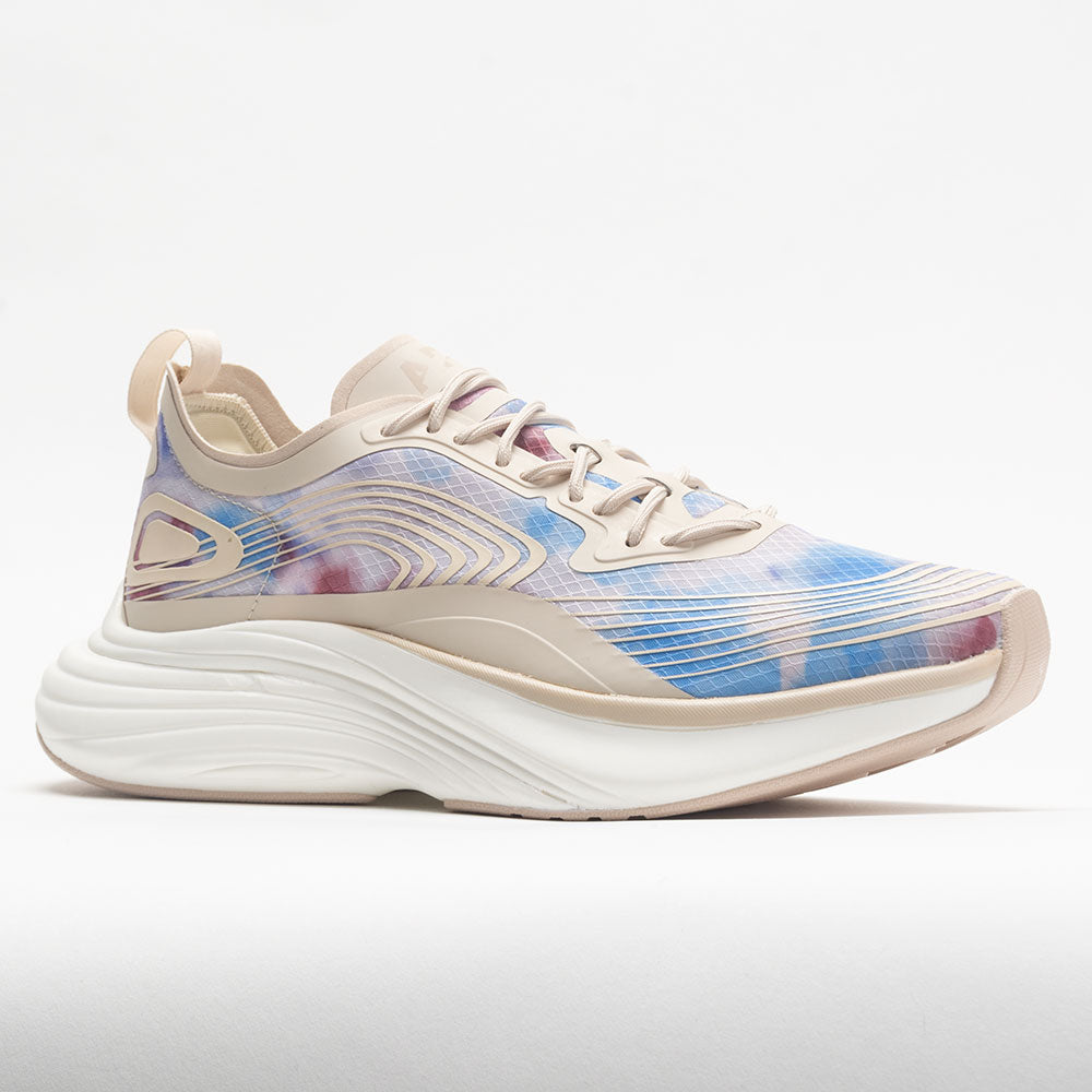 APL Streamline Women's  Warm Silk/Ice Blue/Tie Dye