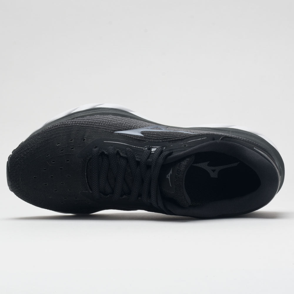 Mizuno Wave Sky 5 Waveknit Women's  Black