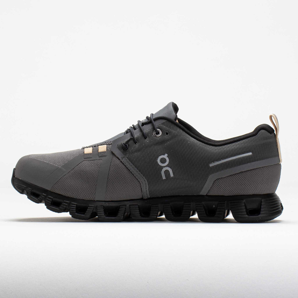 On Cloud 5 Waterproof Men's  Asphalt/Magnet