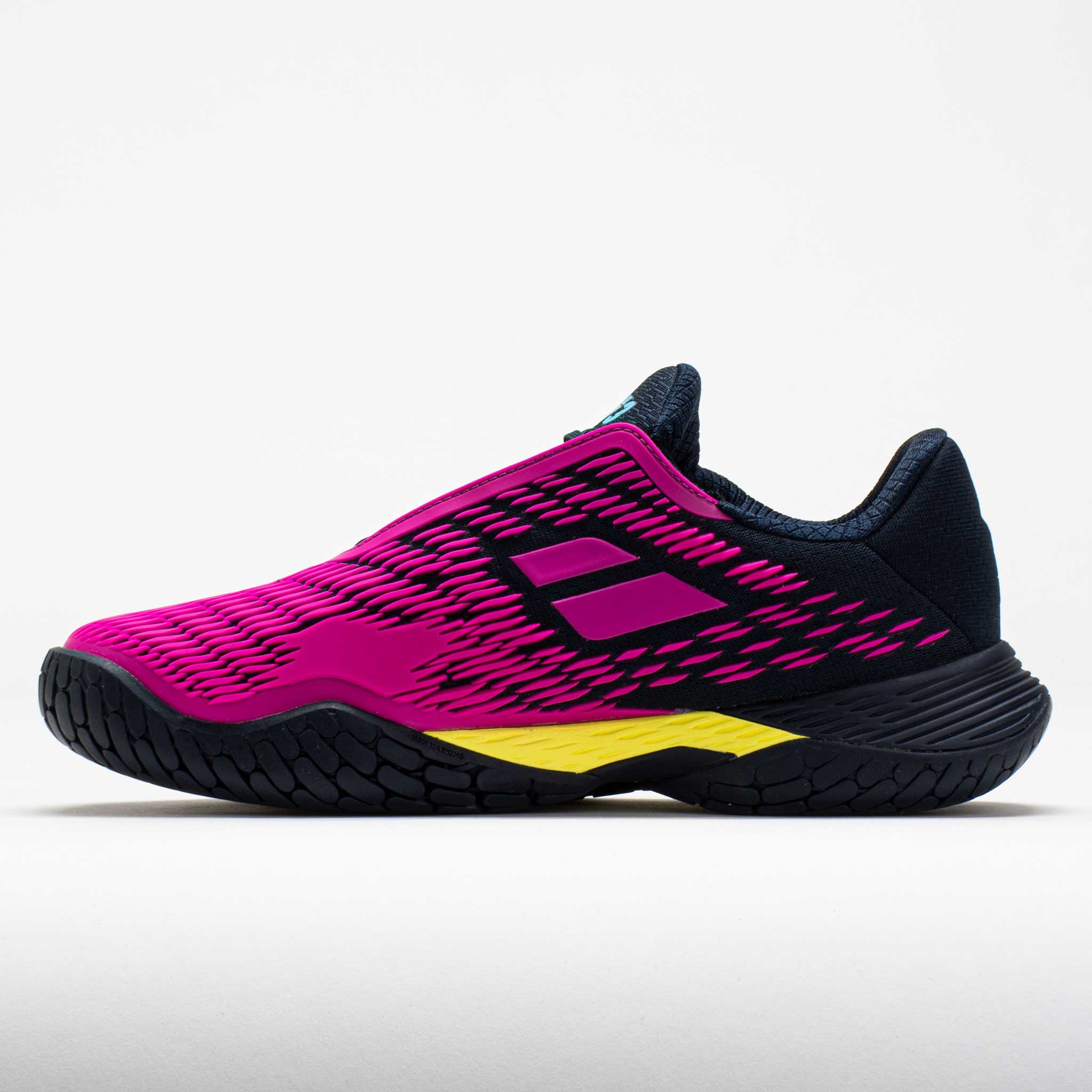 Babolat Propulse Fury 3 Men's  Dark Blue/Pink Aero