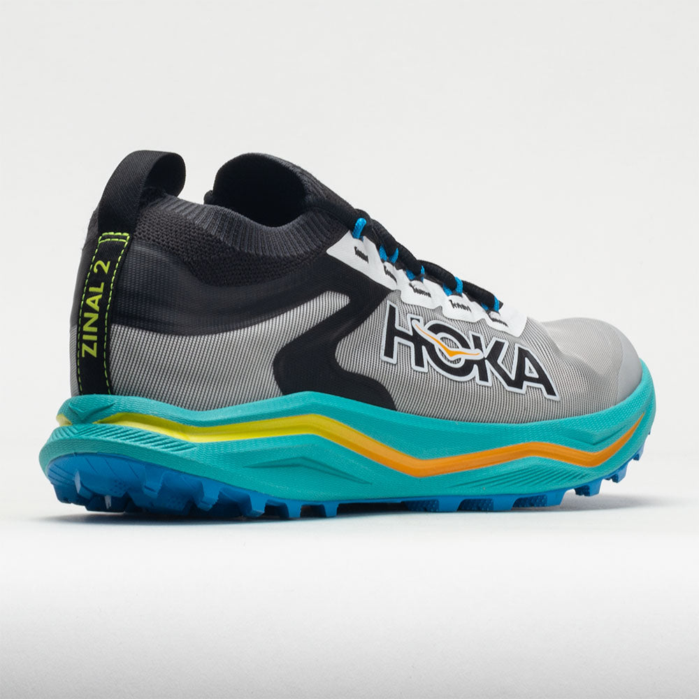 HOKA Zinal 2 Men's  Black/Ceramic