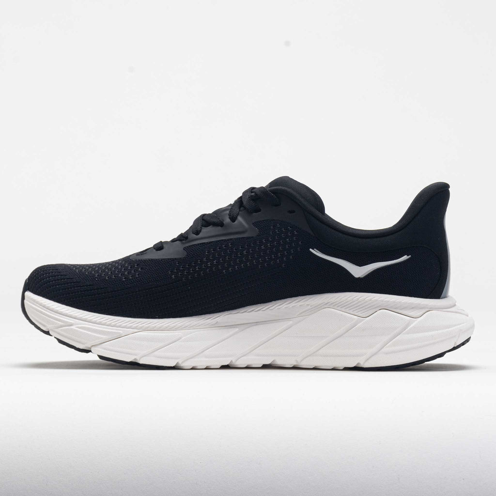 HOKA Arahi 7 Men's  Black/White