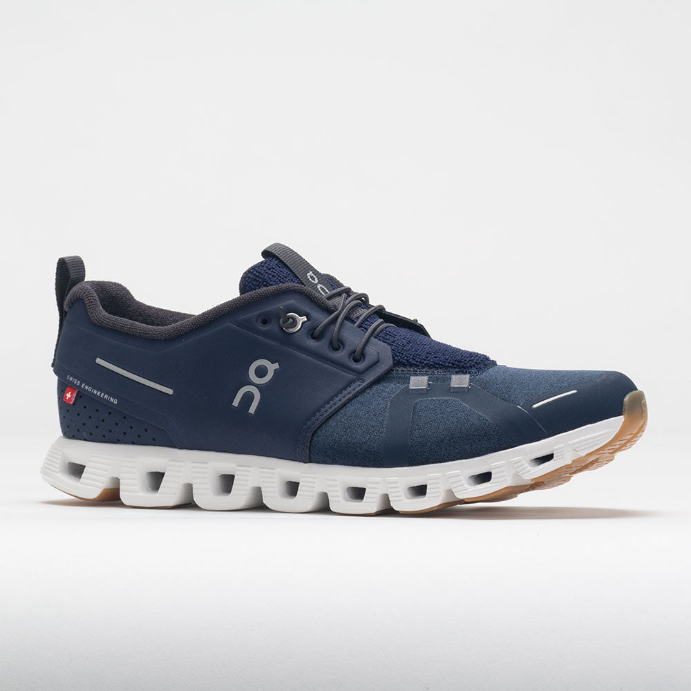 On Cloud 5 Terry Men's  Midnight/White