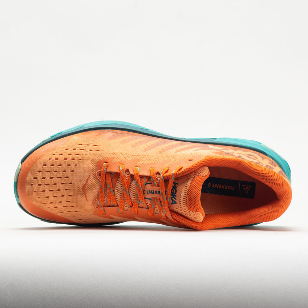 HOKA Torrent 3 Men's  Mock Orange/Ceramic