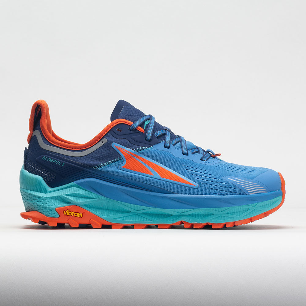 Altra Olympus 5 Men's  Blue