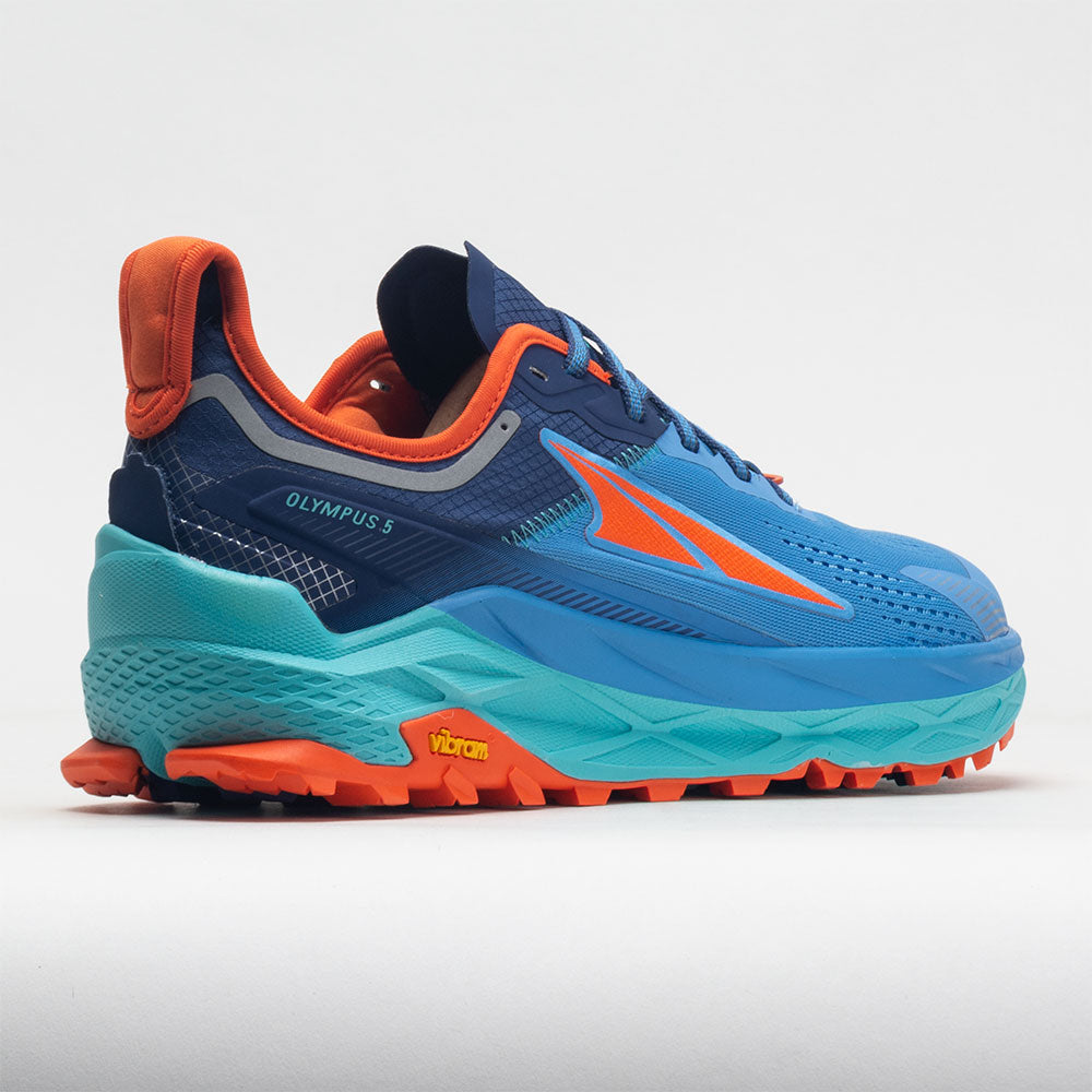 Altra Olympus 5 Men's  Blue