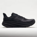 HOKA Clifton 9 Women's  Black/Black