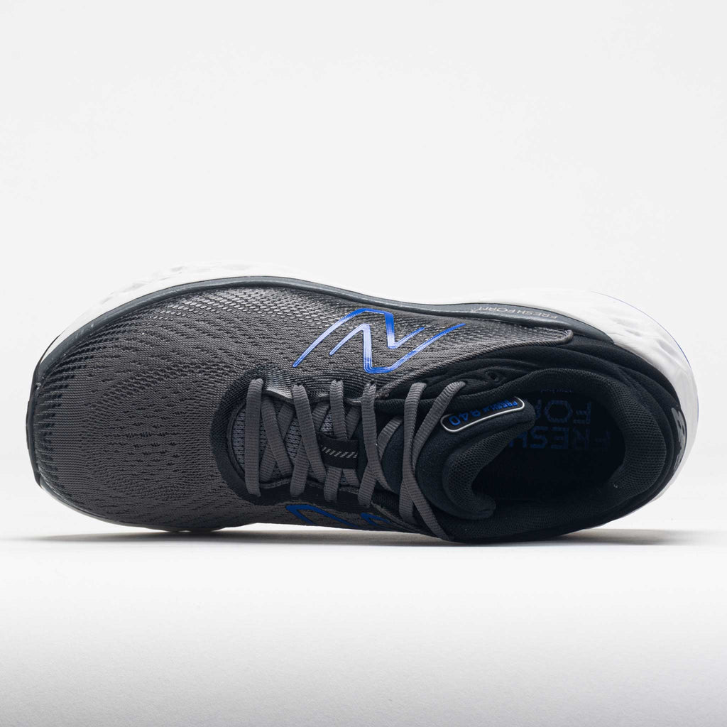 New Balance Fresh Foam X 840v1 Men's  Castlerock/Marine Blue/Black