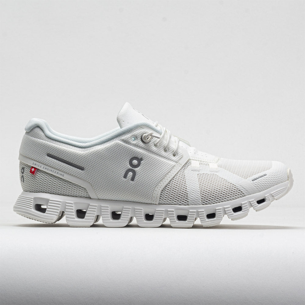 On Cloud 5 Women's  Undyed White